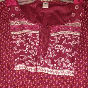 Old Navy maternity dress